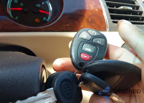 2011 Buick Lucerne Cxl Premium from USA, damaged, VIN 1G4HJ5EM9BU114773